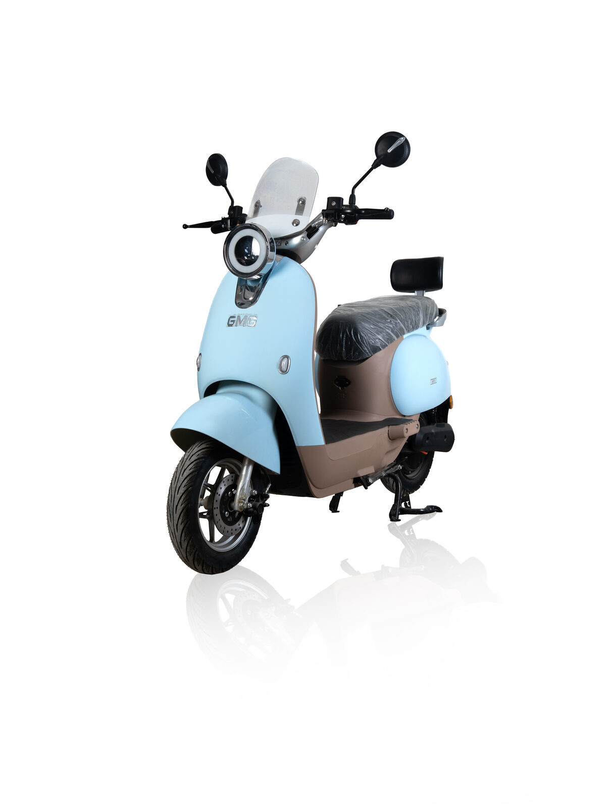 Scooter & golf cart — Gmg