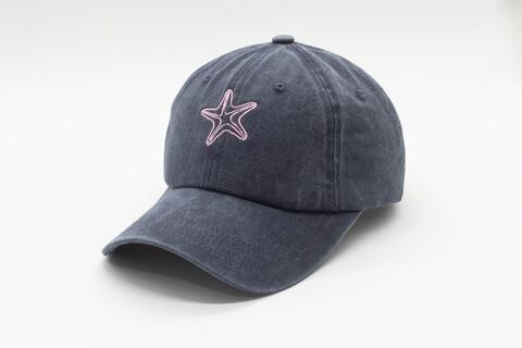 Be Good — Embroidered caps · Product