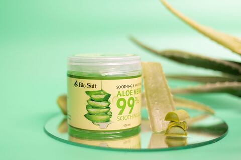 Bio Soft — Product & packaging