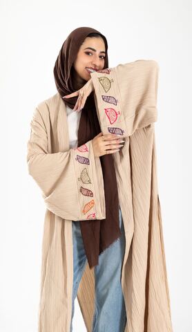 Modest Wear — Abayas & kimonos lookbook