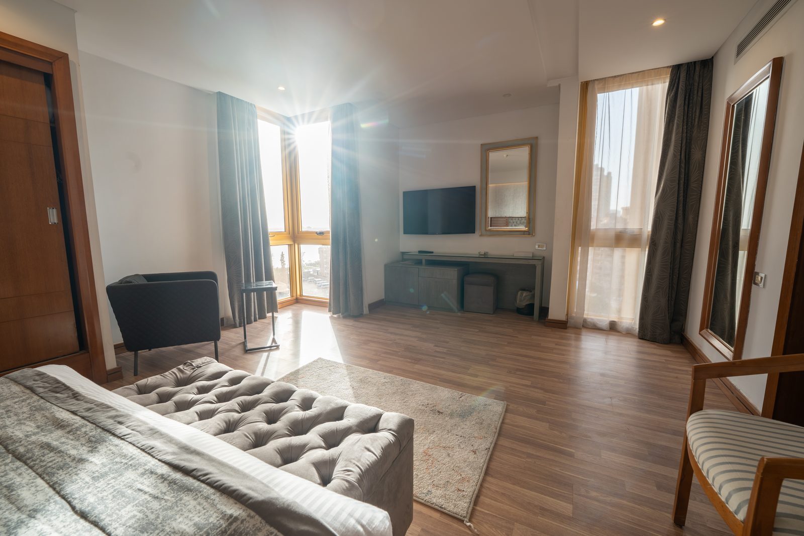 Maadi Hotel — Hospitality
