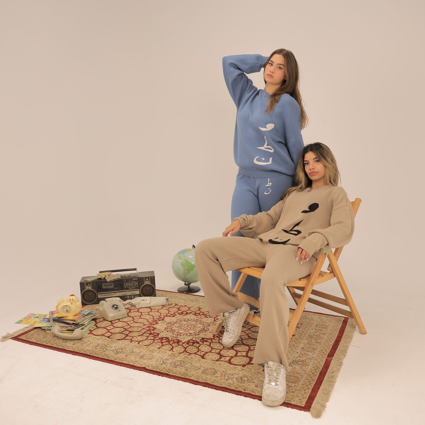 Arab Collective — Fashion photography · 2025