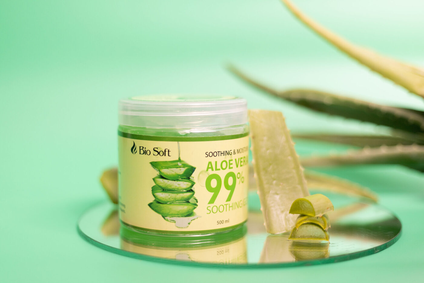 Bio Soft — Product & packaging