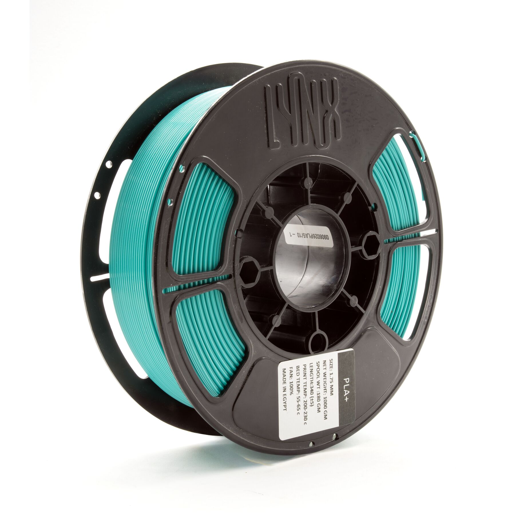 LYNX Filament — 3D-printing filament · Packshots
