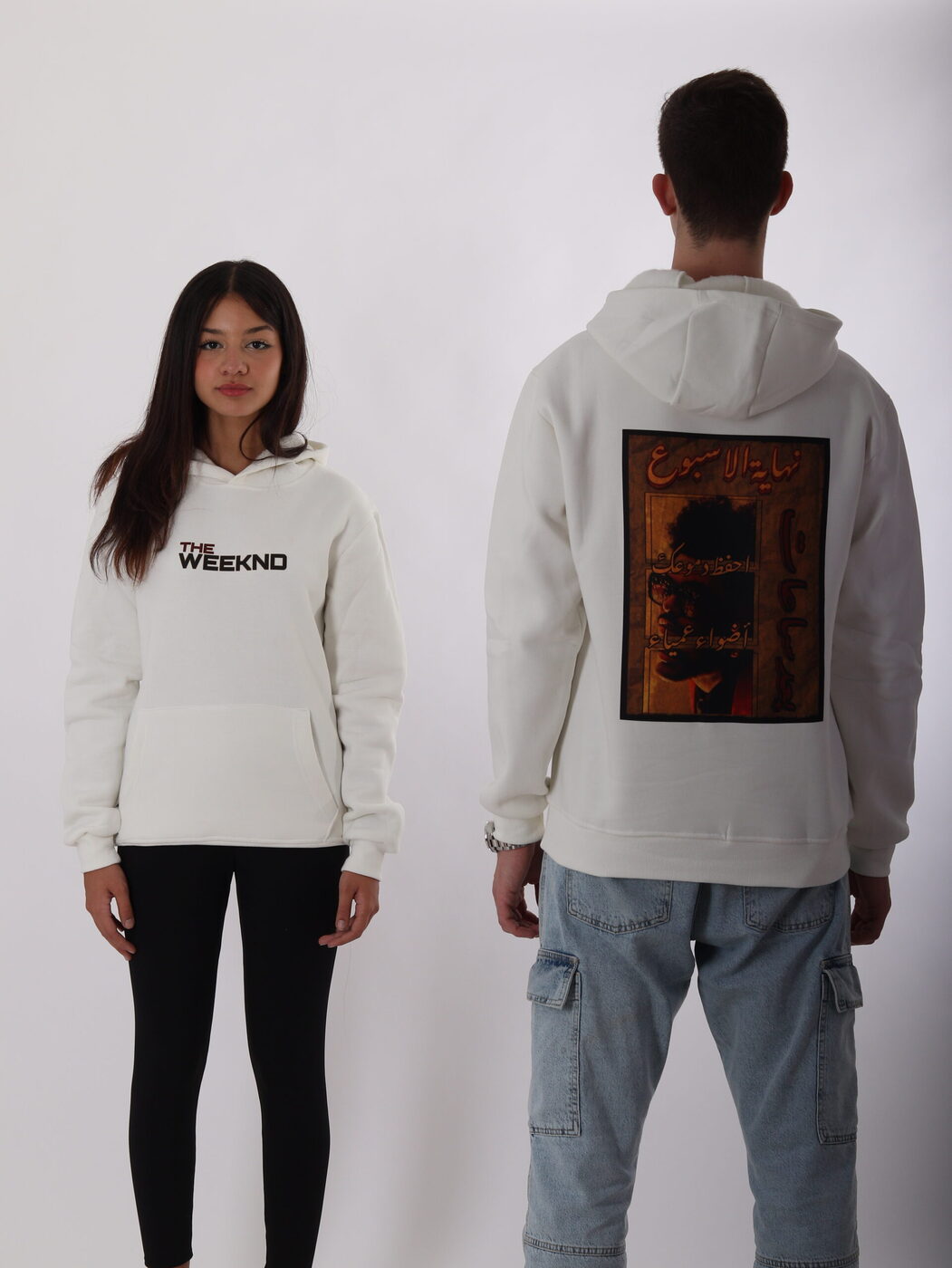 6% Streetwear — Brand editorial